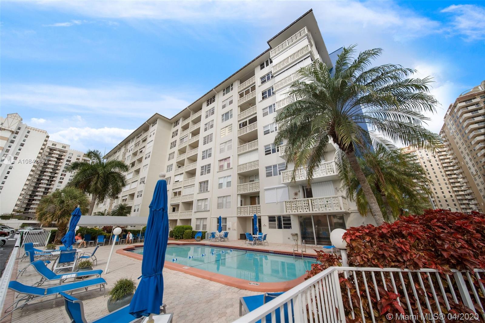 1893 S Ocean Drive #411, Hallandale Beach, FL 33009