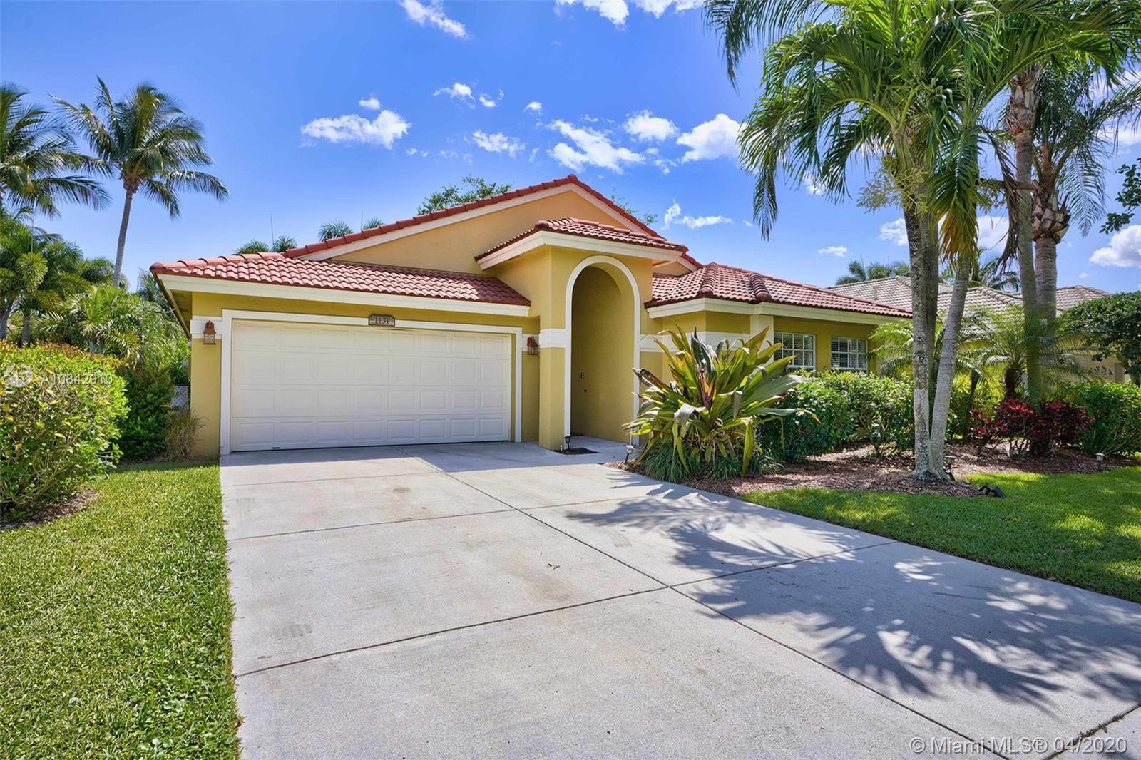 1131 S Egret Cir S, Jupiter, FL 33458