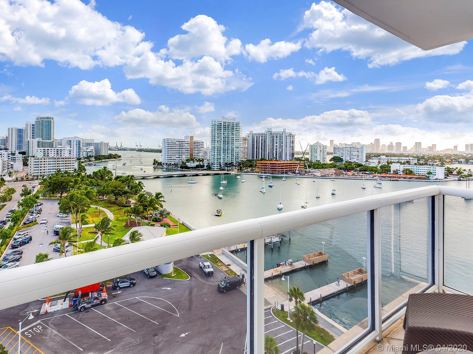 Miami Beach, FL 33139,1800 Sunset Harbour Dr #1201