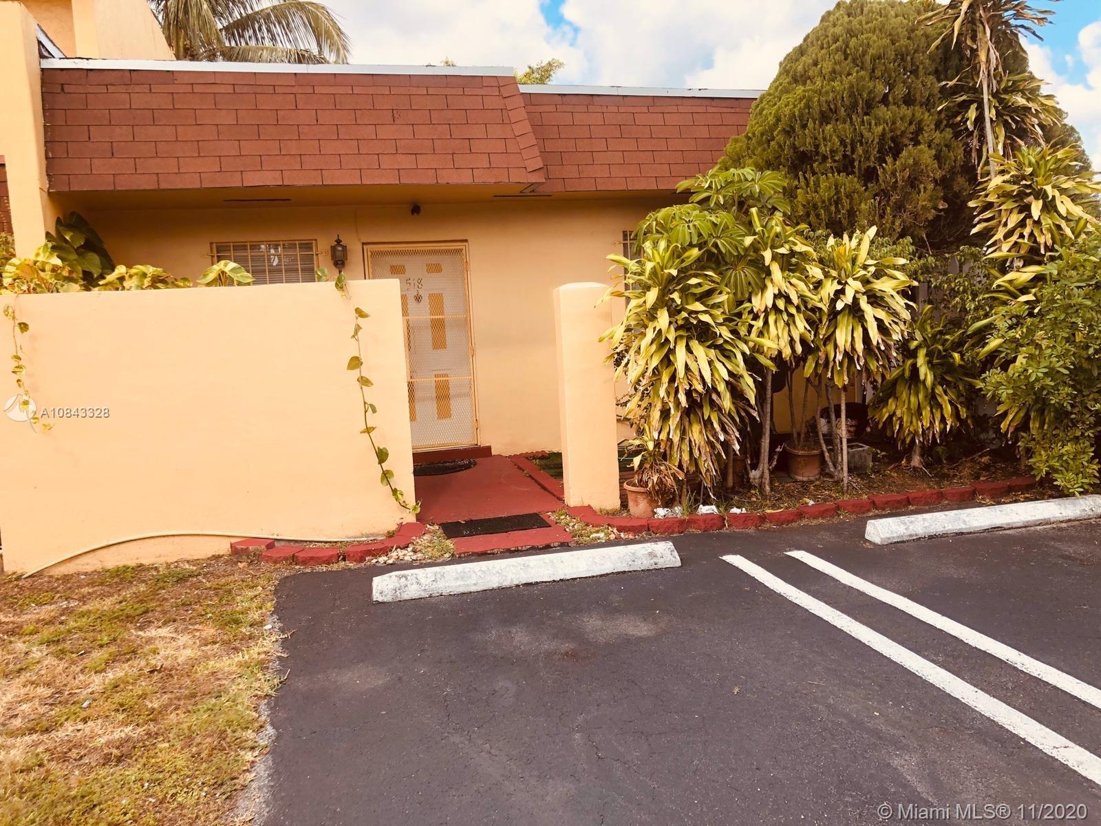 518 NW 179 Street #518, Miami Gardens, FL 33169