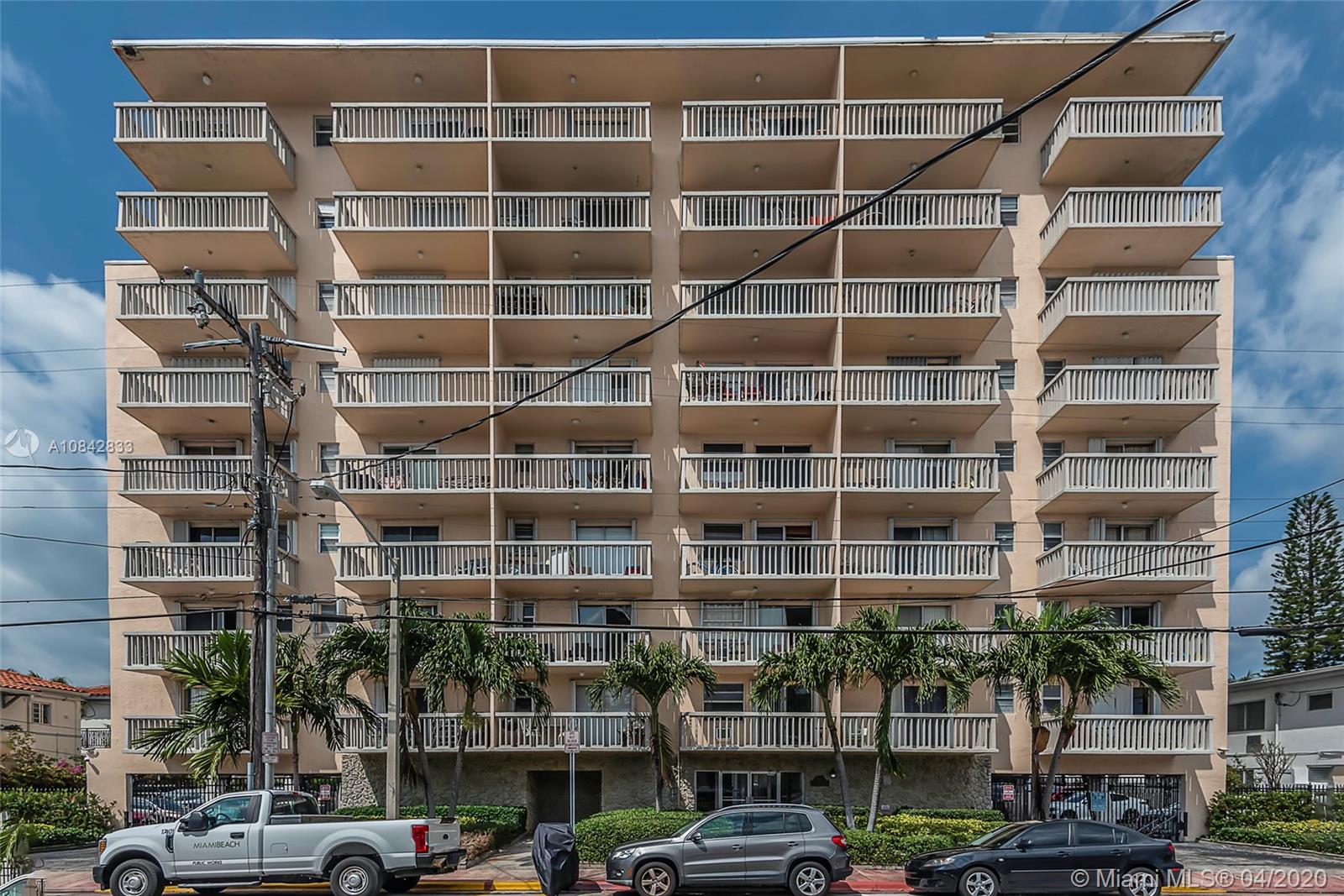 7620 Carlyle Ave #502, Miami Beach, FL 33141