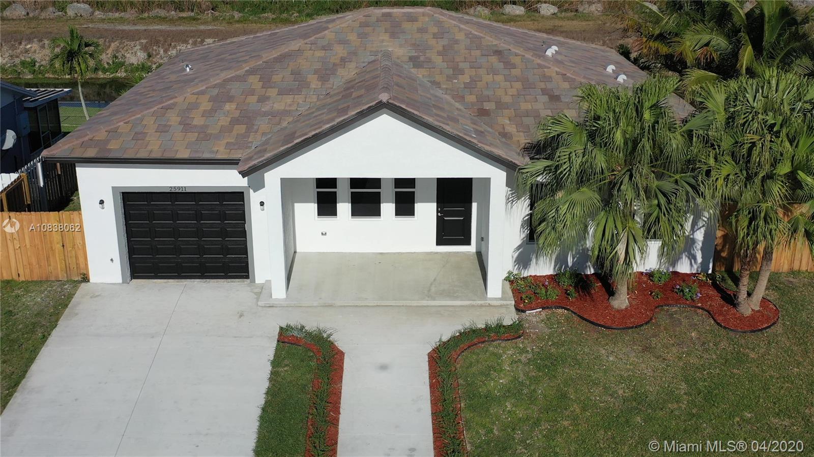 25911 SW 130th Avenue, Homestead, FL 33032