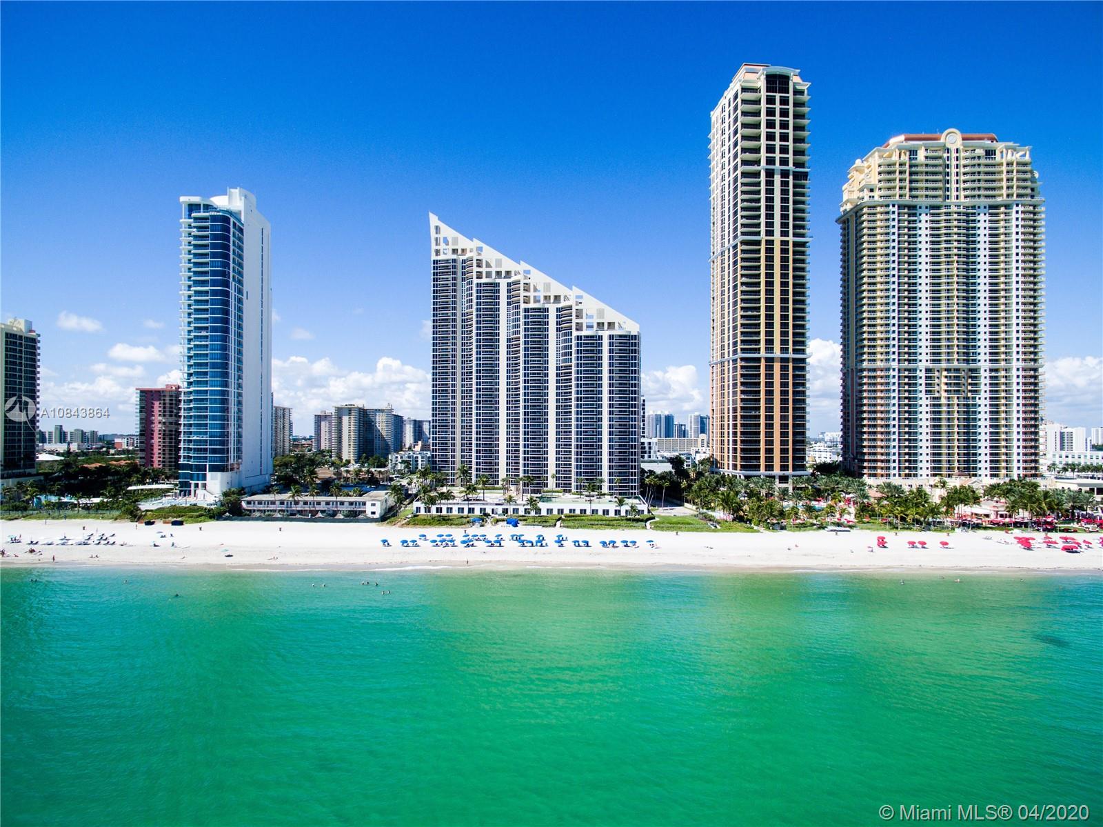 Sunny Isles Beach, FL 33160,17555 Collins Ave #2406