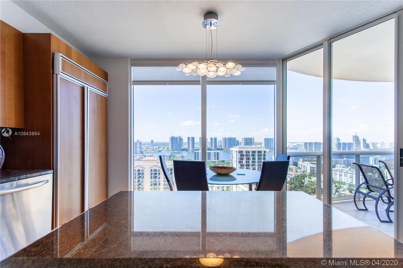 Sunny Isles Beach, FL 33160,17555 Collins Ave #2406