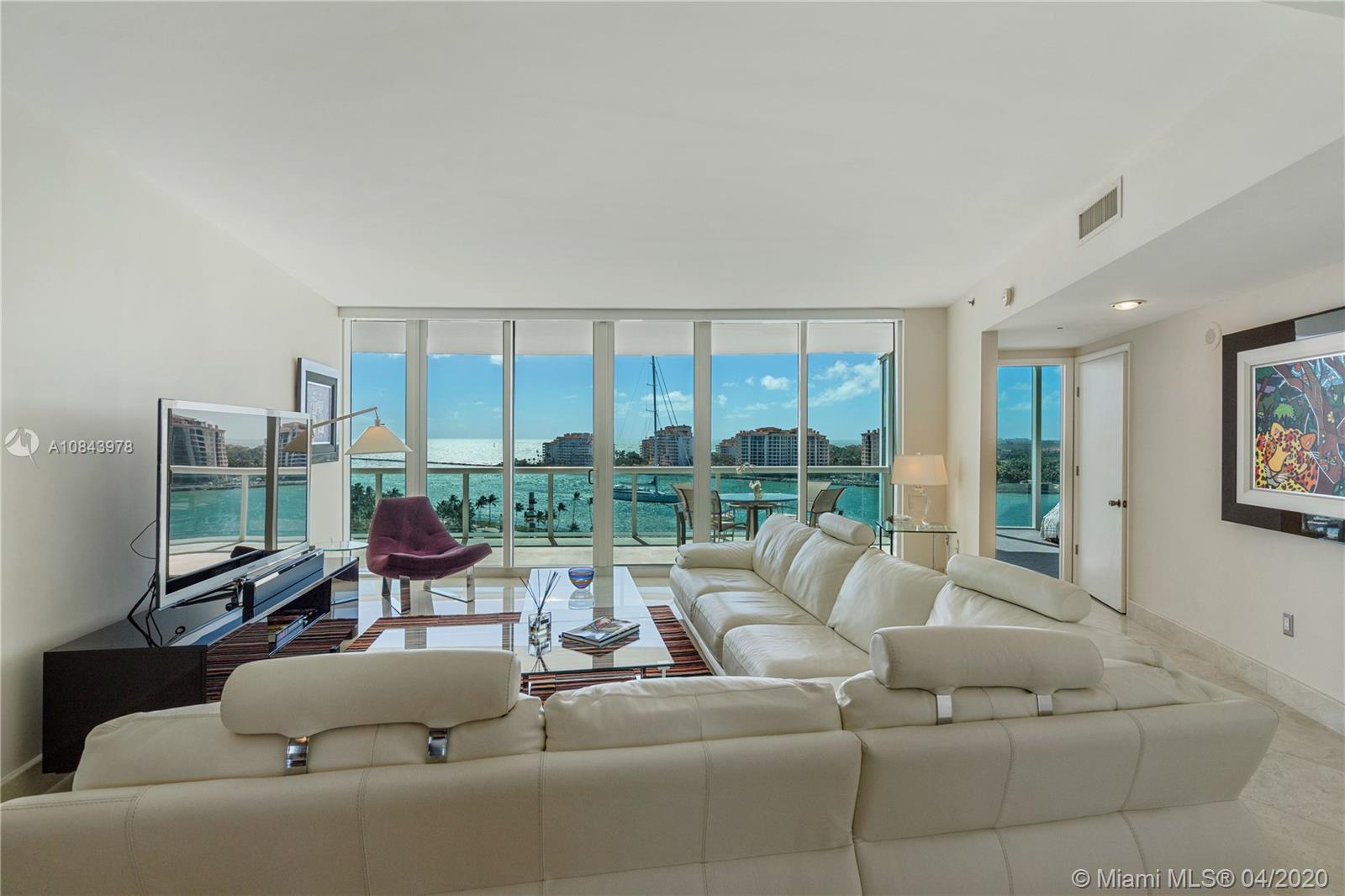 Miami Beach, FL 33139,1000 S Pointe Dr #1104