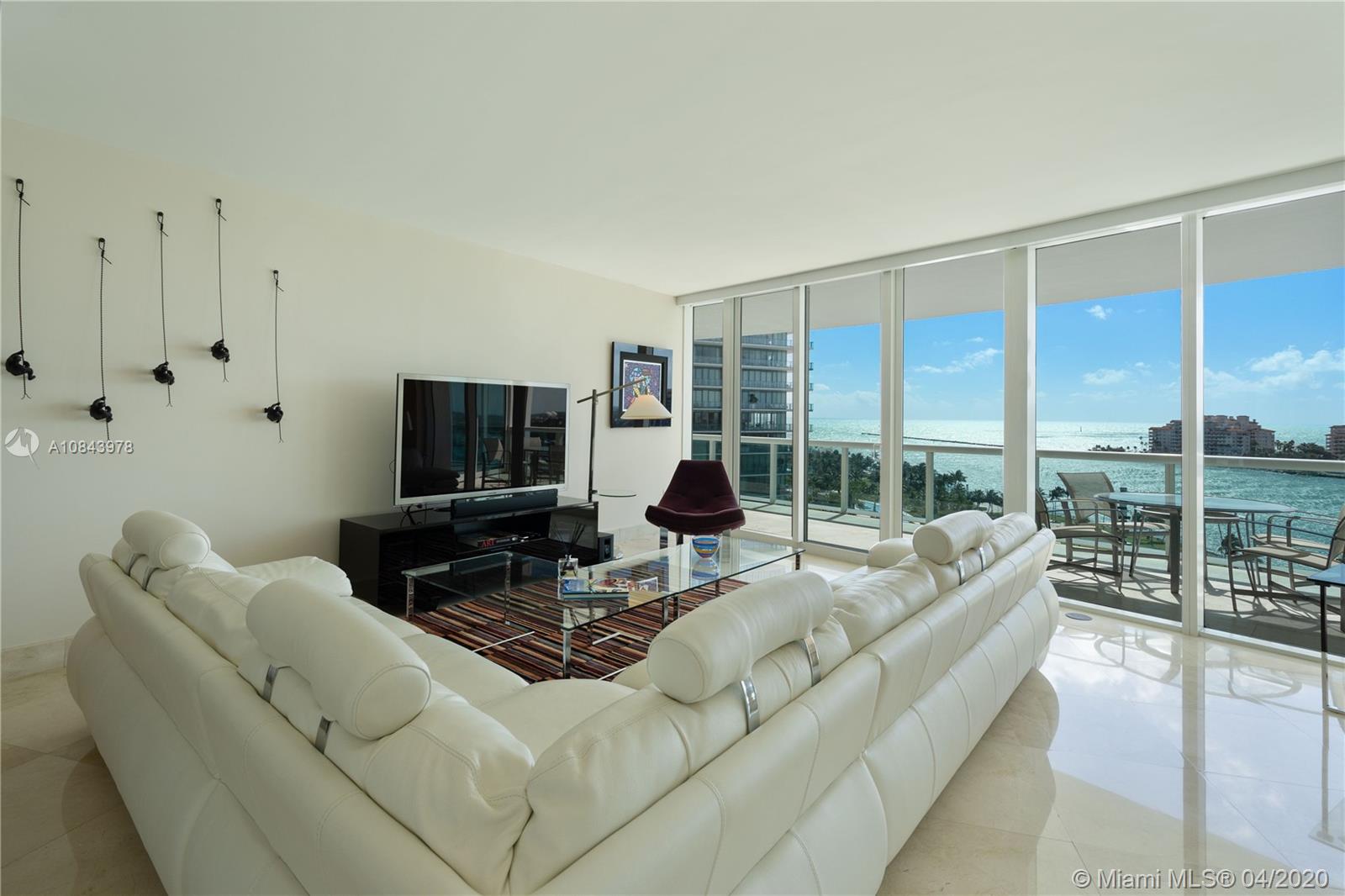 Miami Beach, FL 33139,1000 S Pointe Dr #1104