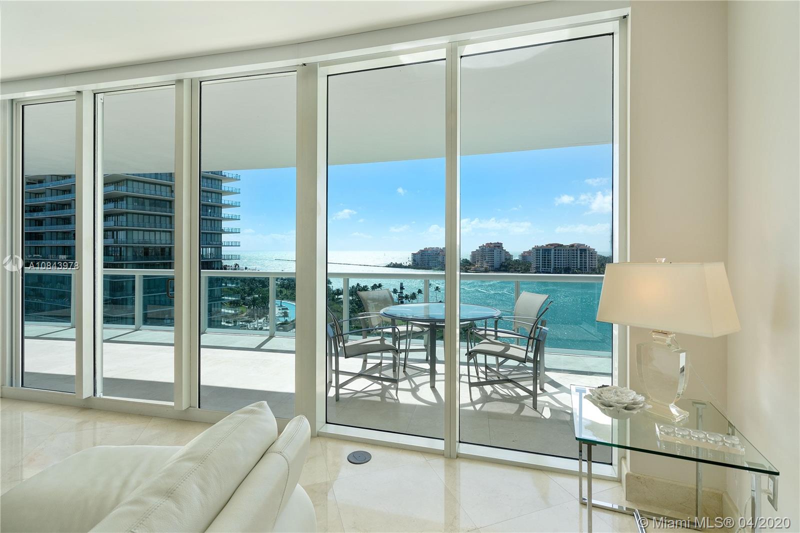 Miami Beach, FL 33139,1000 S Pointe Dr #1104