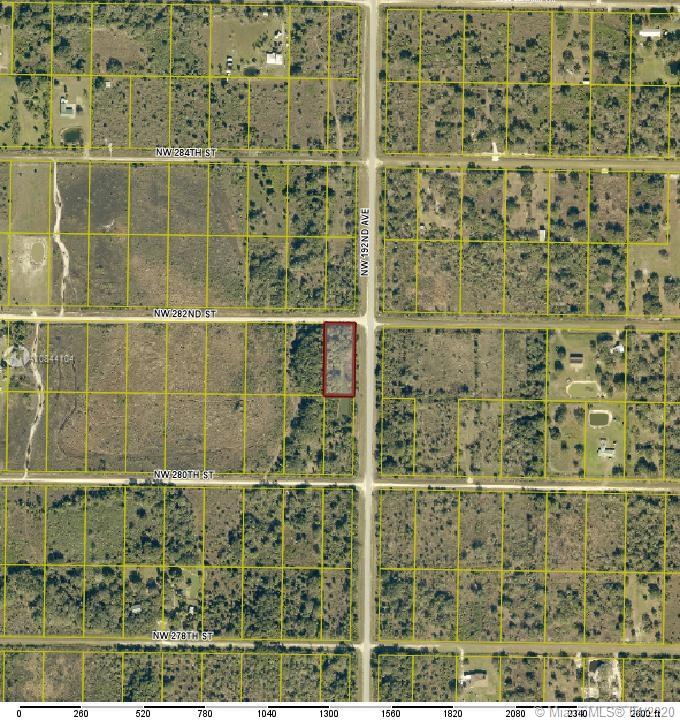 19261 NW 280th Street, Okeechobee, FL 34972