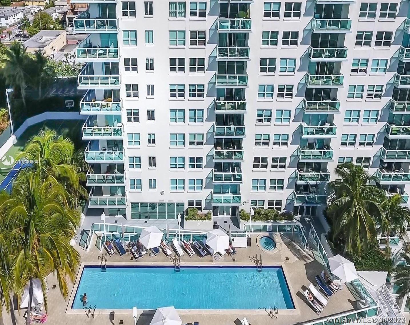 Miami Beach, FL 33139,650 West Ave #801