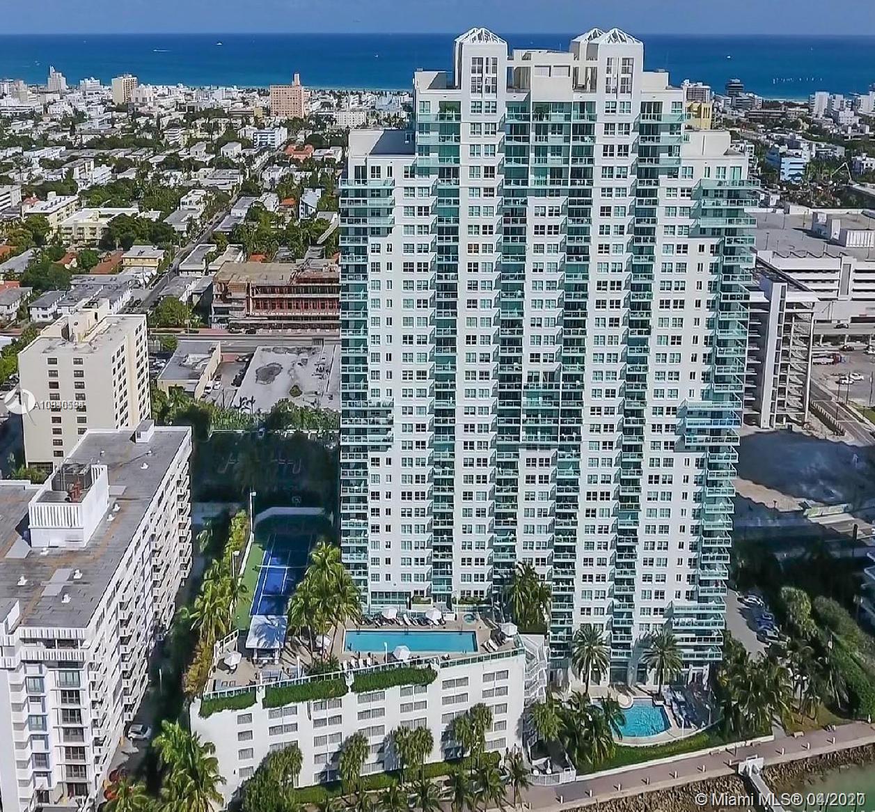 Miami Beach, FL 33139,650 West Ave #801