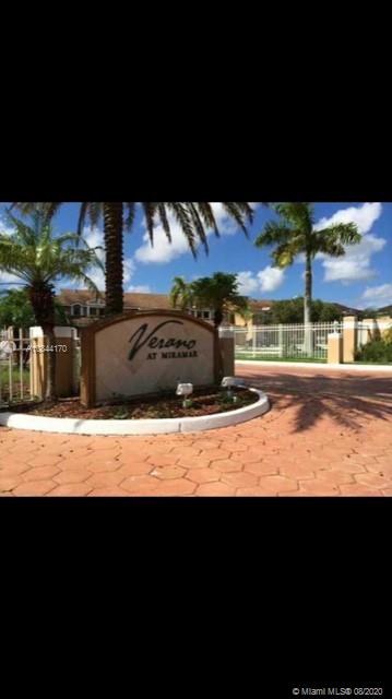 Miramar, FL 33025,2198 SW 80th Ter #2198