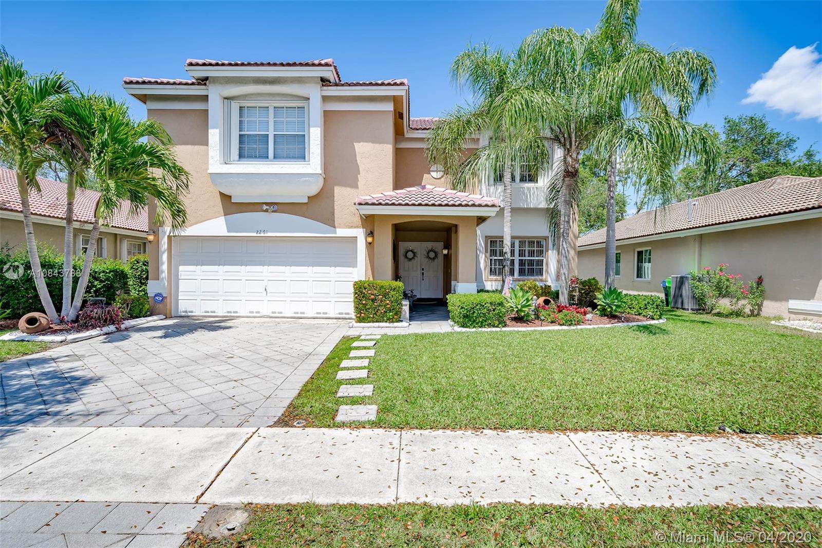 2261 NW 139th Ave, Sunrise, FL 33323