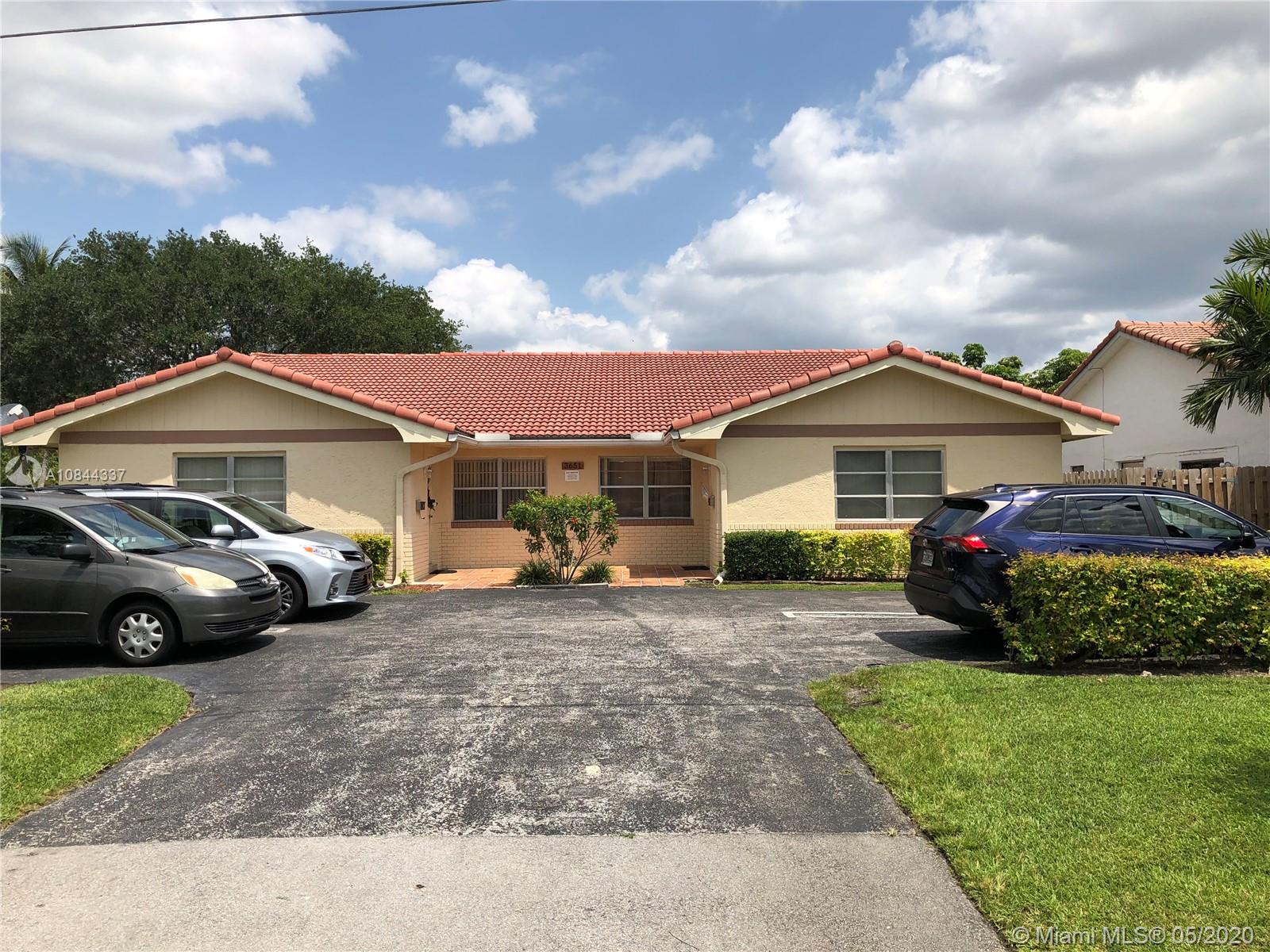 3651 NW 110th Ave, Coral Springs, FL 33065