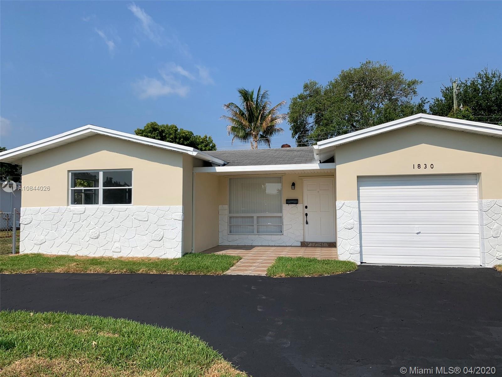 1830 N 56 Ave, Hollywood, FL 33021