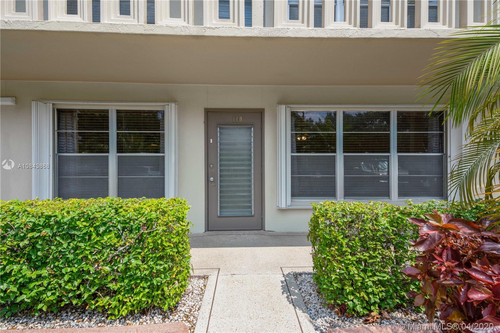 110 Wellington M #110, West Palm Beach, FL 33417