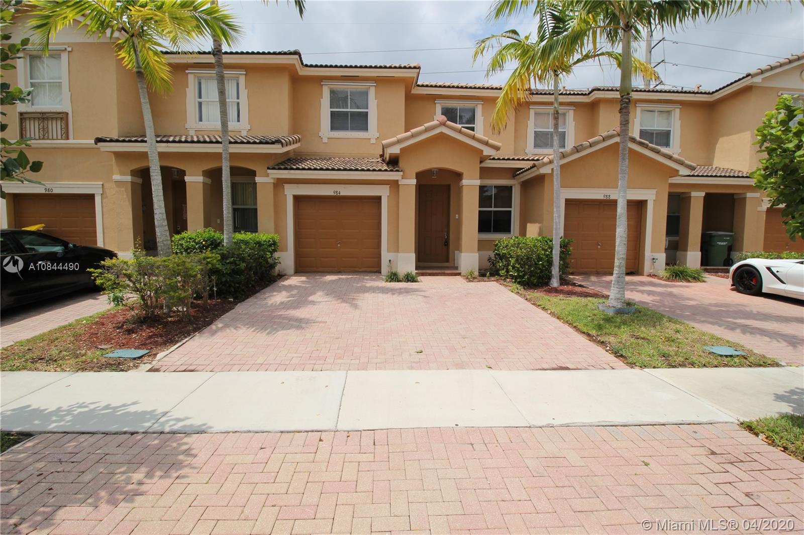 984 NE 41st Pl #984, Homestead, FL 33033