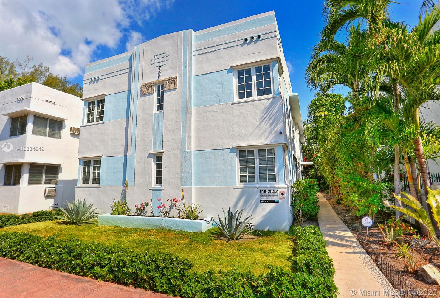 735 14th Pl #3,  Miami Beach,  FL 33139