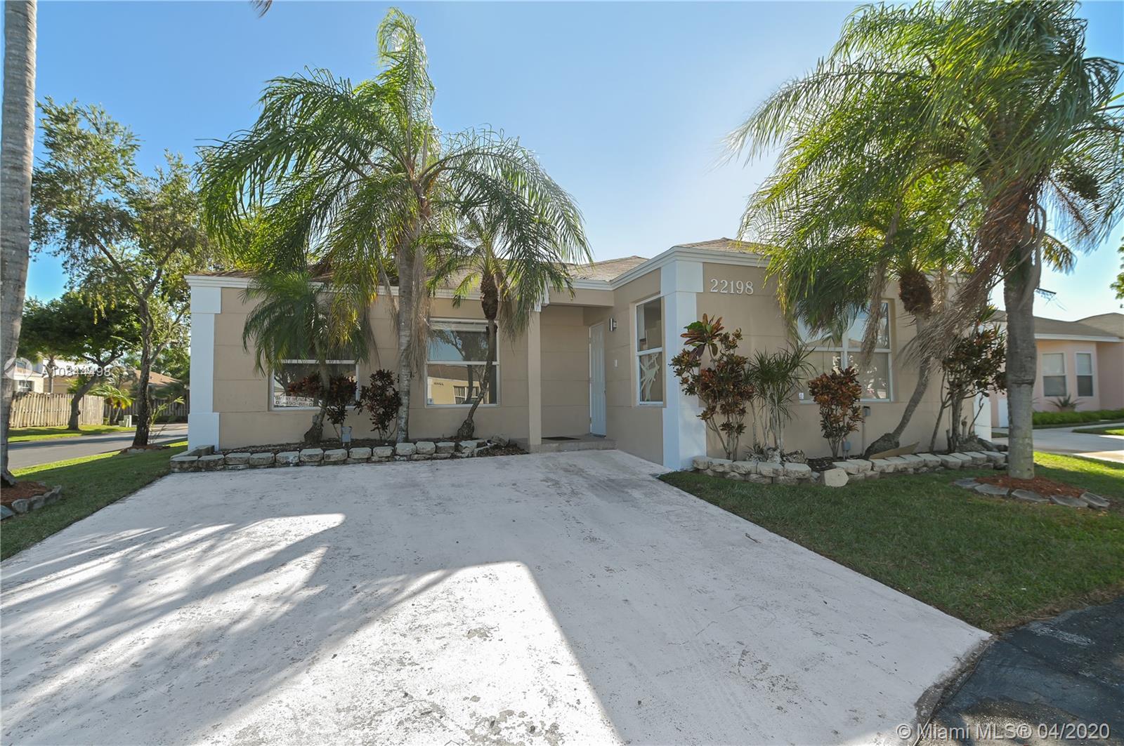 22198 SW 98th Pl,  Cutler Bay,  FL 33190