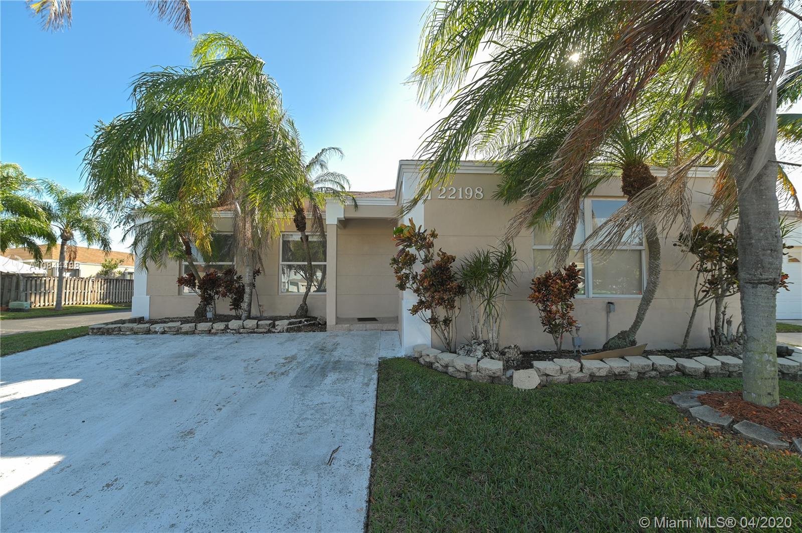 Cutler Bay, FL 33190,22198 SW 98th Pl