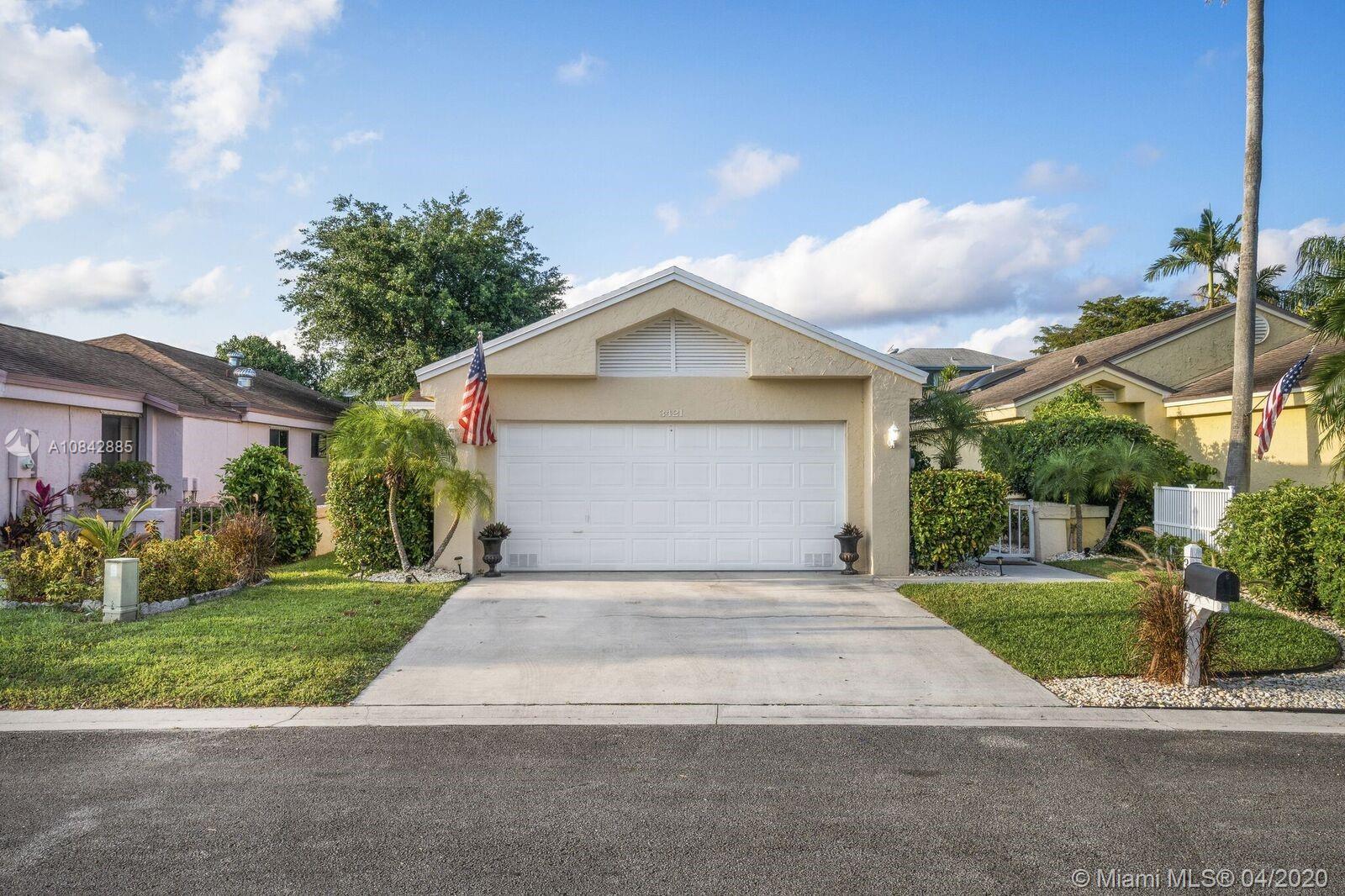 3421 NW 20th St, Coconut Creek, FL 33066