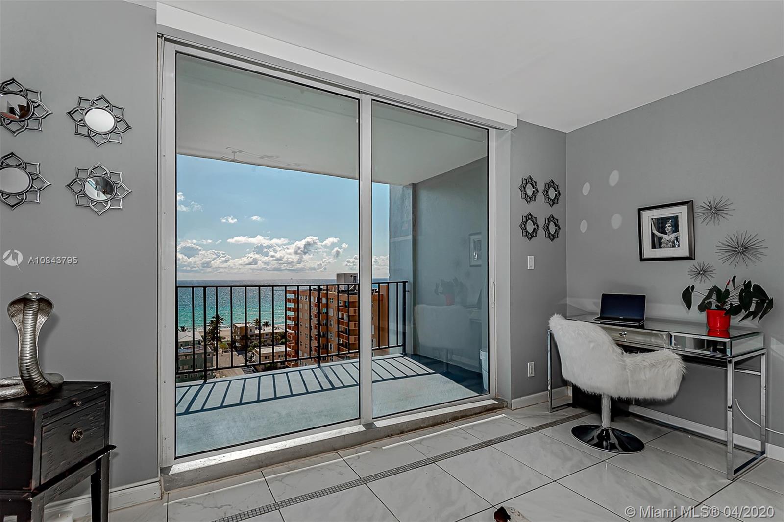 Hollywood, FL 33019,1400 S Ocean Dr #1401