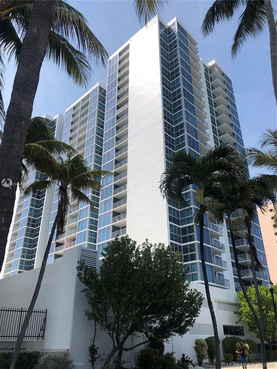 Miami Beach, FL 33140,2655 Collins Ave #1509