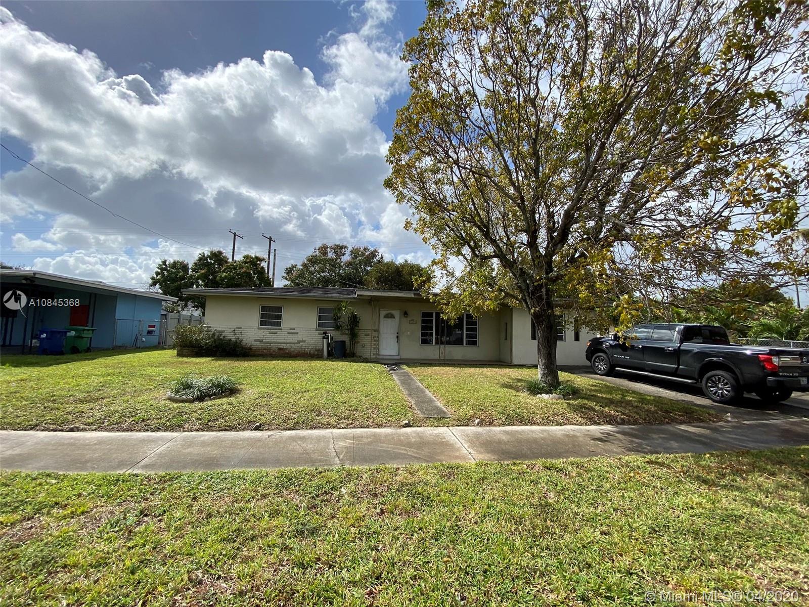 Miami Gardens, FL 33055,4600 NW 168th Ter