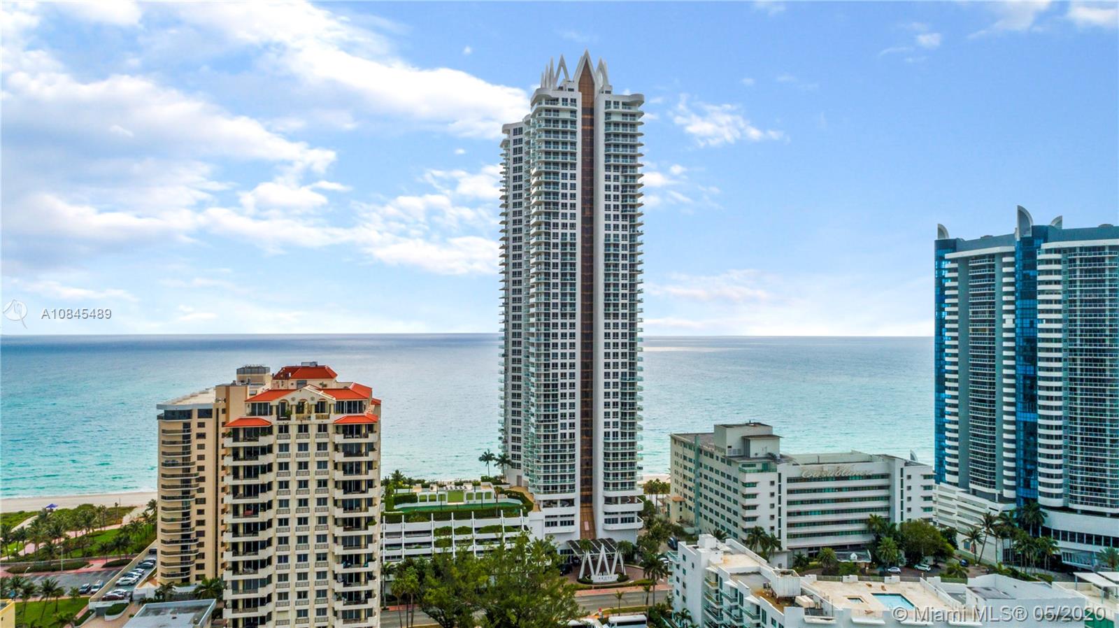 Miami Beach, FL 33141,6365 Collins Ave #2806