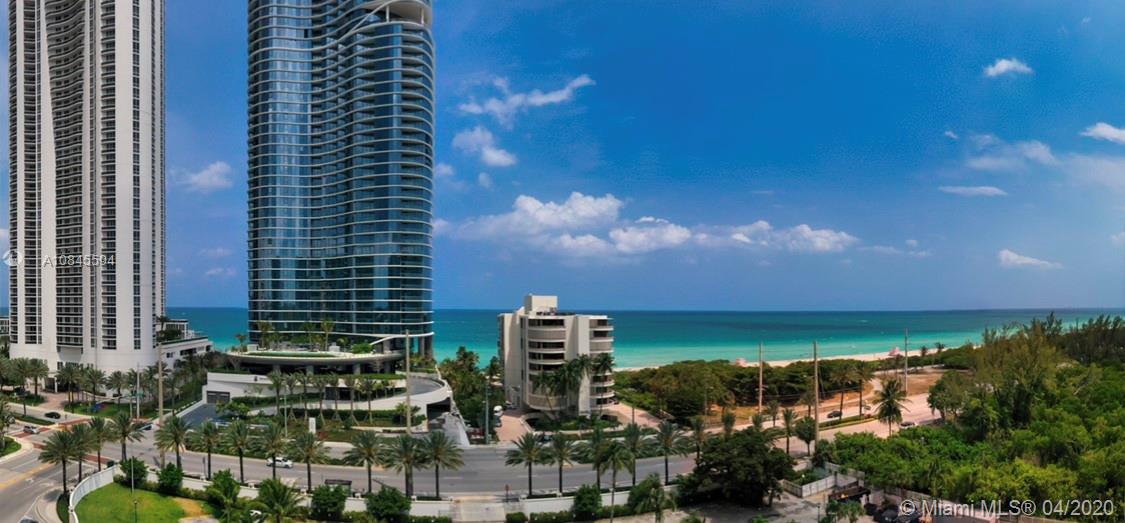 Sunny Isles Beach, FL 33160,100 Bayview Dr #1011