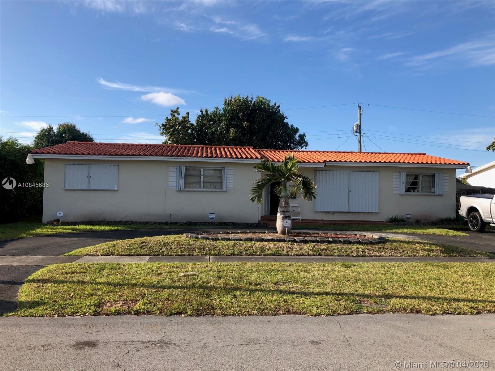 Hialeah, FL 33014,Address not disclosed