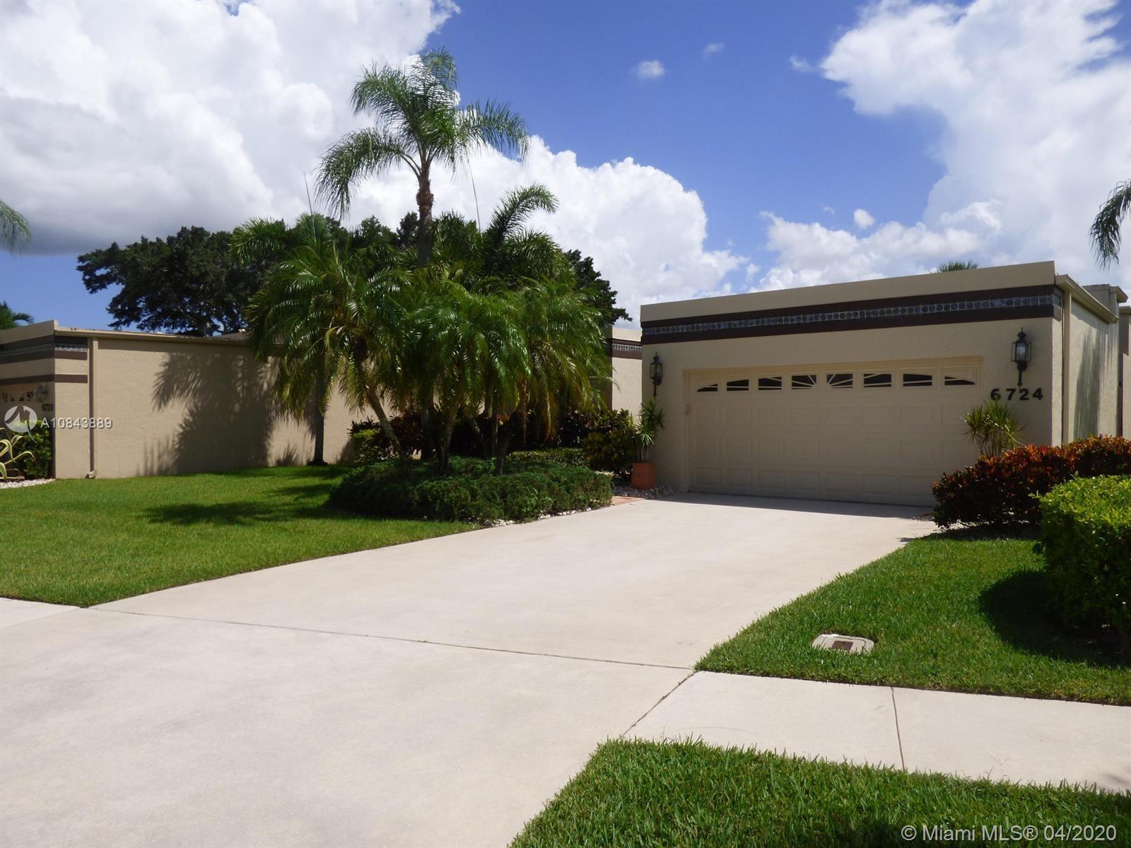 Lake Worth, FL 33467,6724 Palermo Way