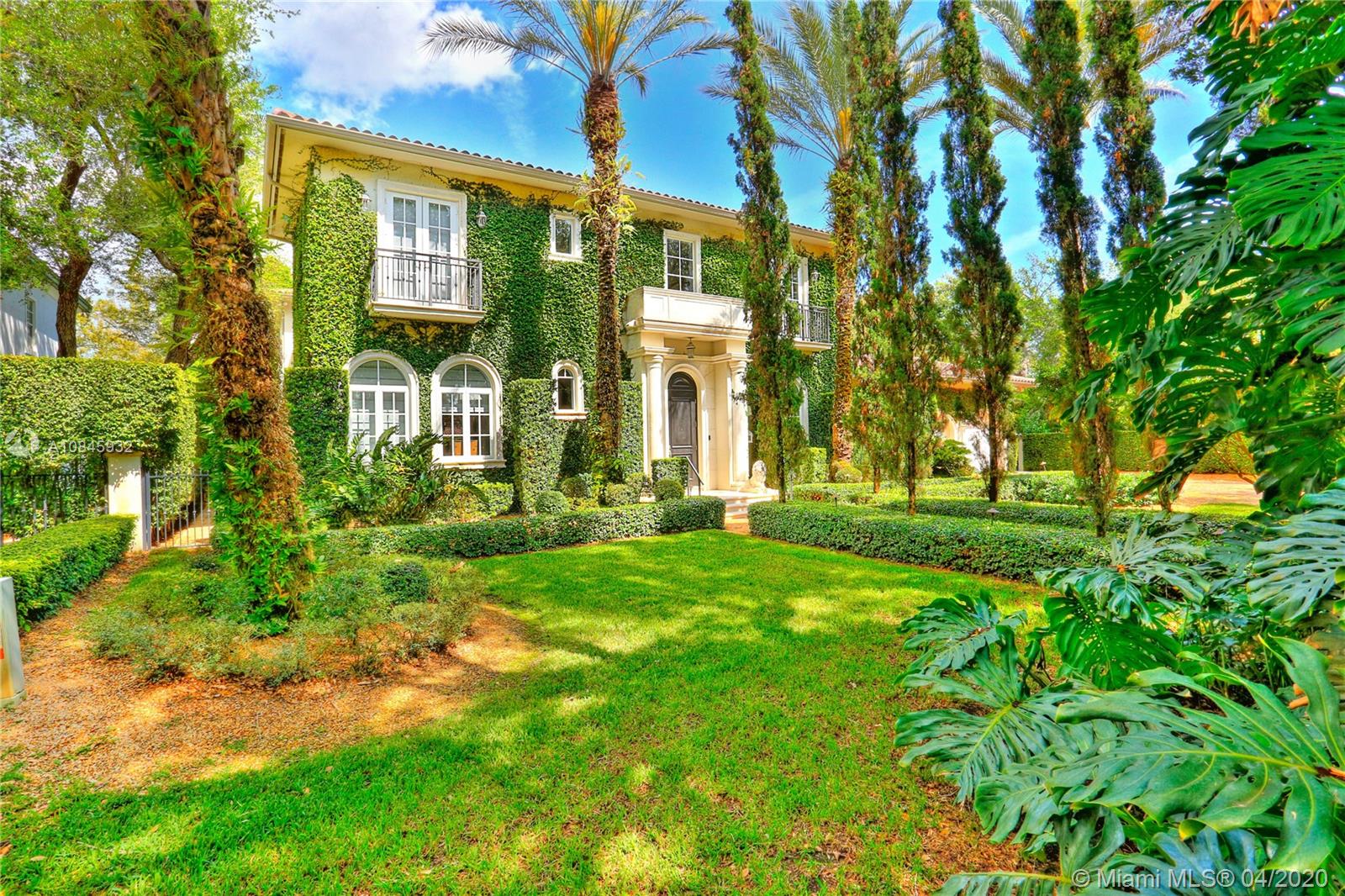 Coral Gables, FL 33134,1161 Tiara Ct