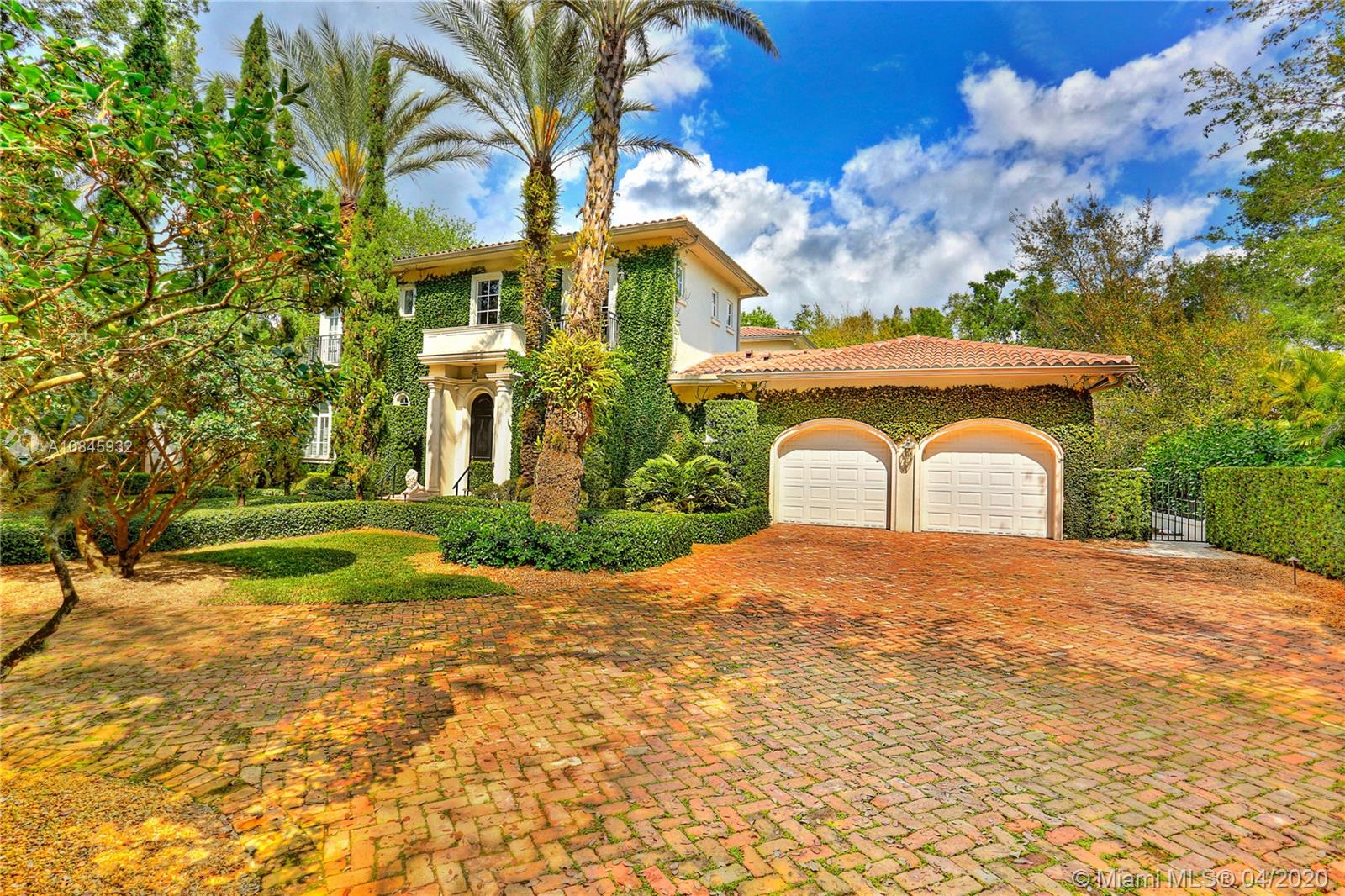 Coral Gables, FL 33134,1161 Tiara Ct