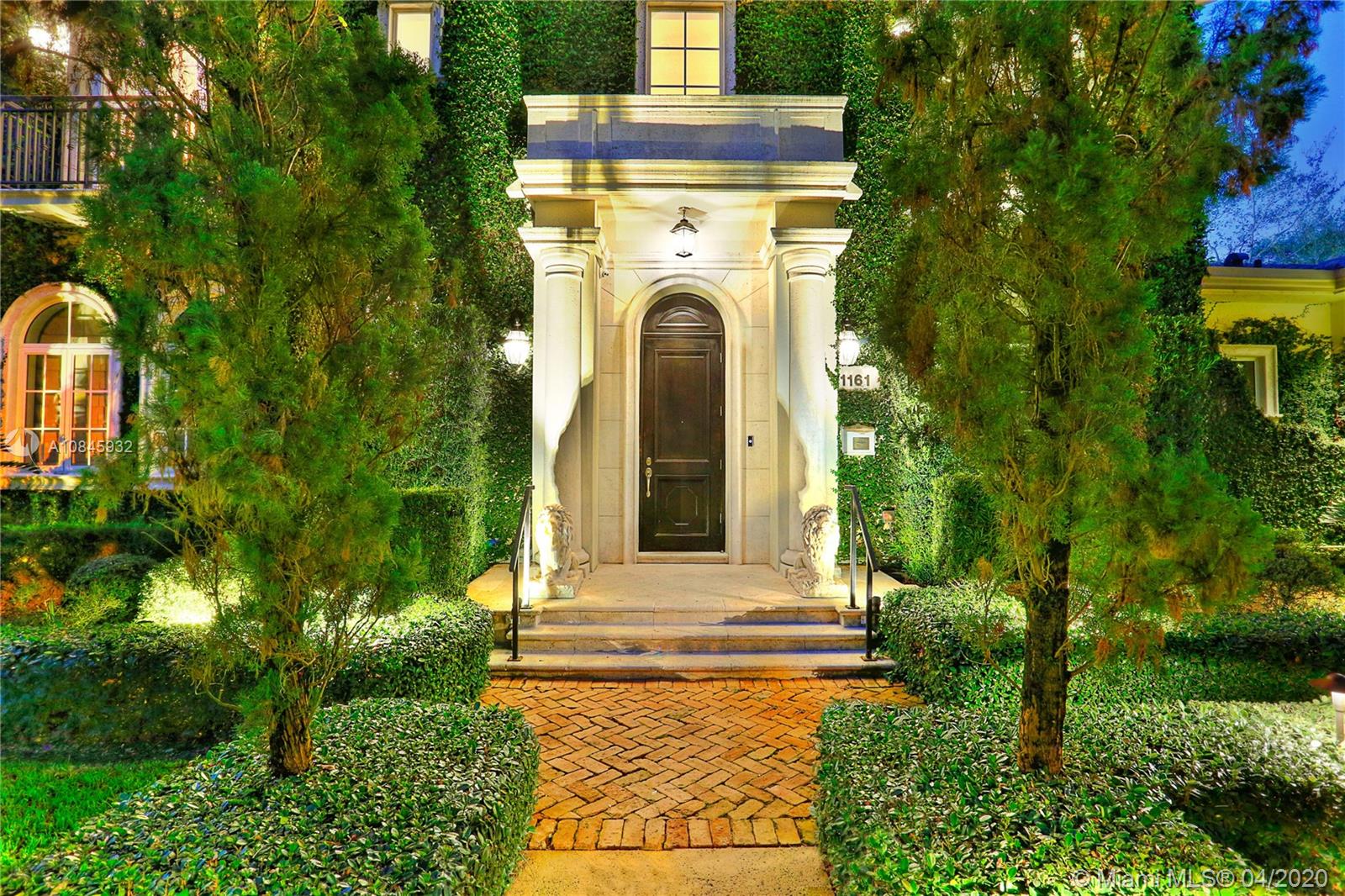 Coral Gables, FL 33134,1161 Tiara Ct