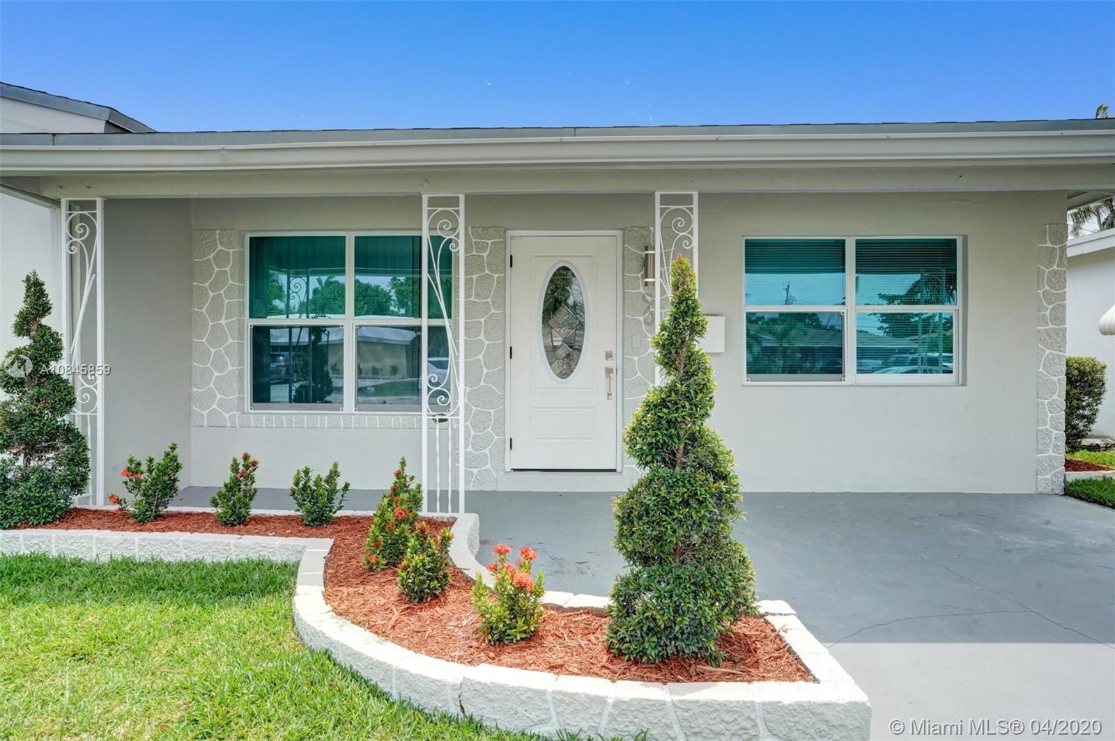 Oakland Park, FL 33334,90 NE 48th Ct