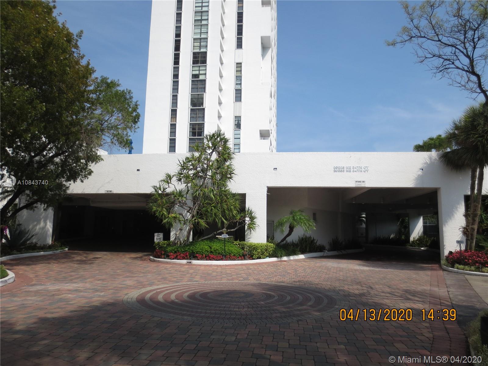 Aventura, FL 33180,20225 NE 34th Ct #1914