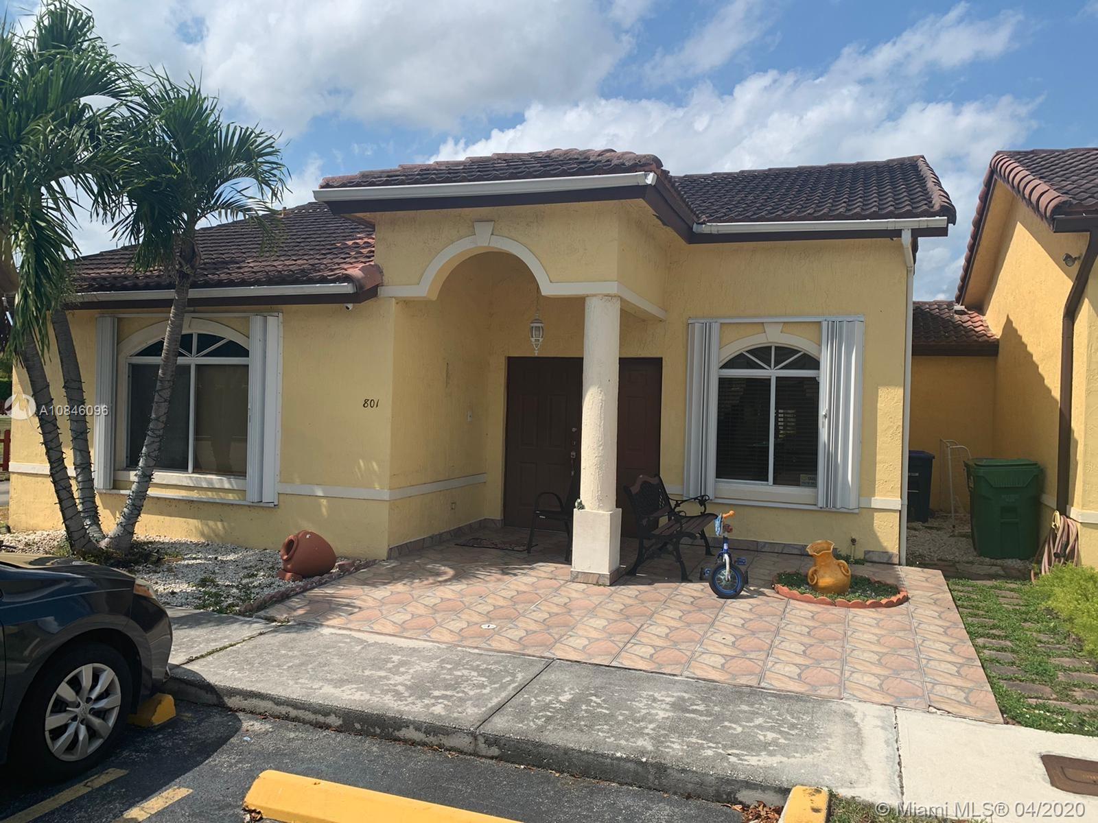 Hialeah, FL 33015,8431 NW 188th Ter