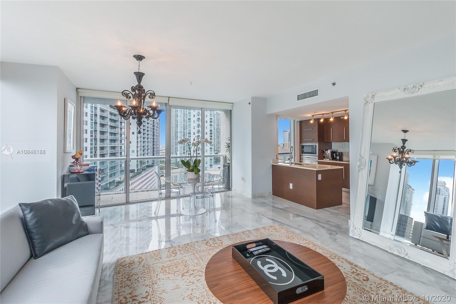 485 Brickell Ave #1708, Miami, FL 33131