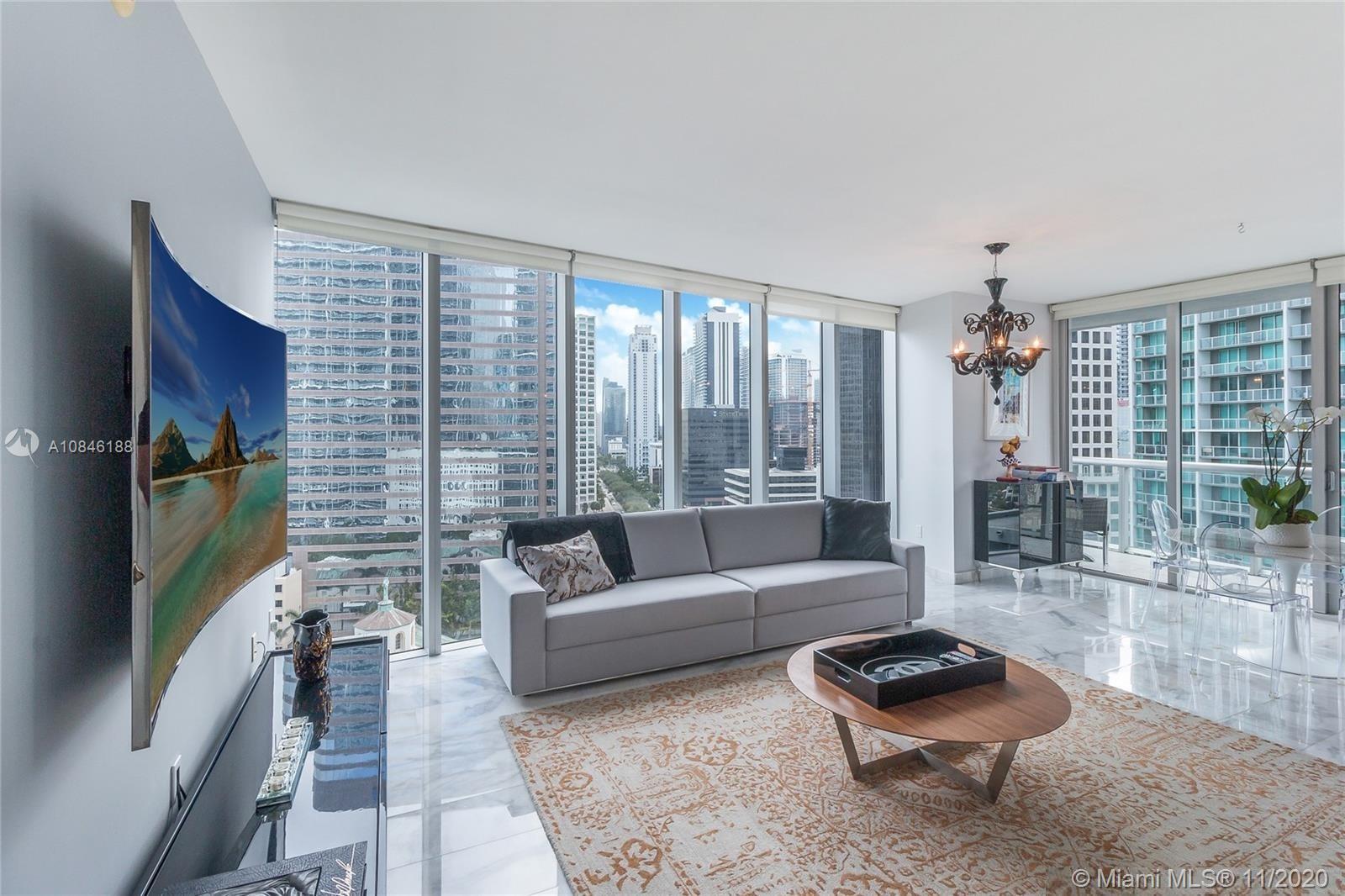 Miami, FL 33131,485 Brickell Ave #1708