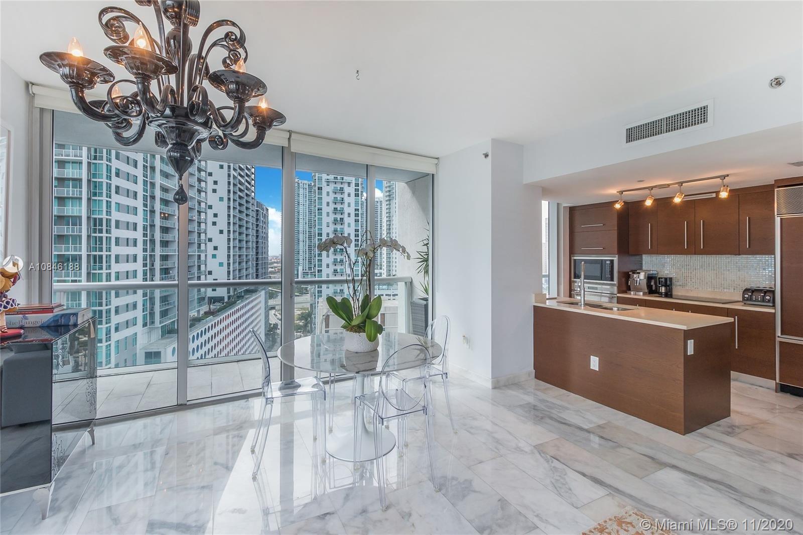 Miami, FL 33131,485 Brickell Ave #1708