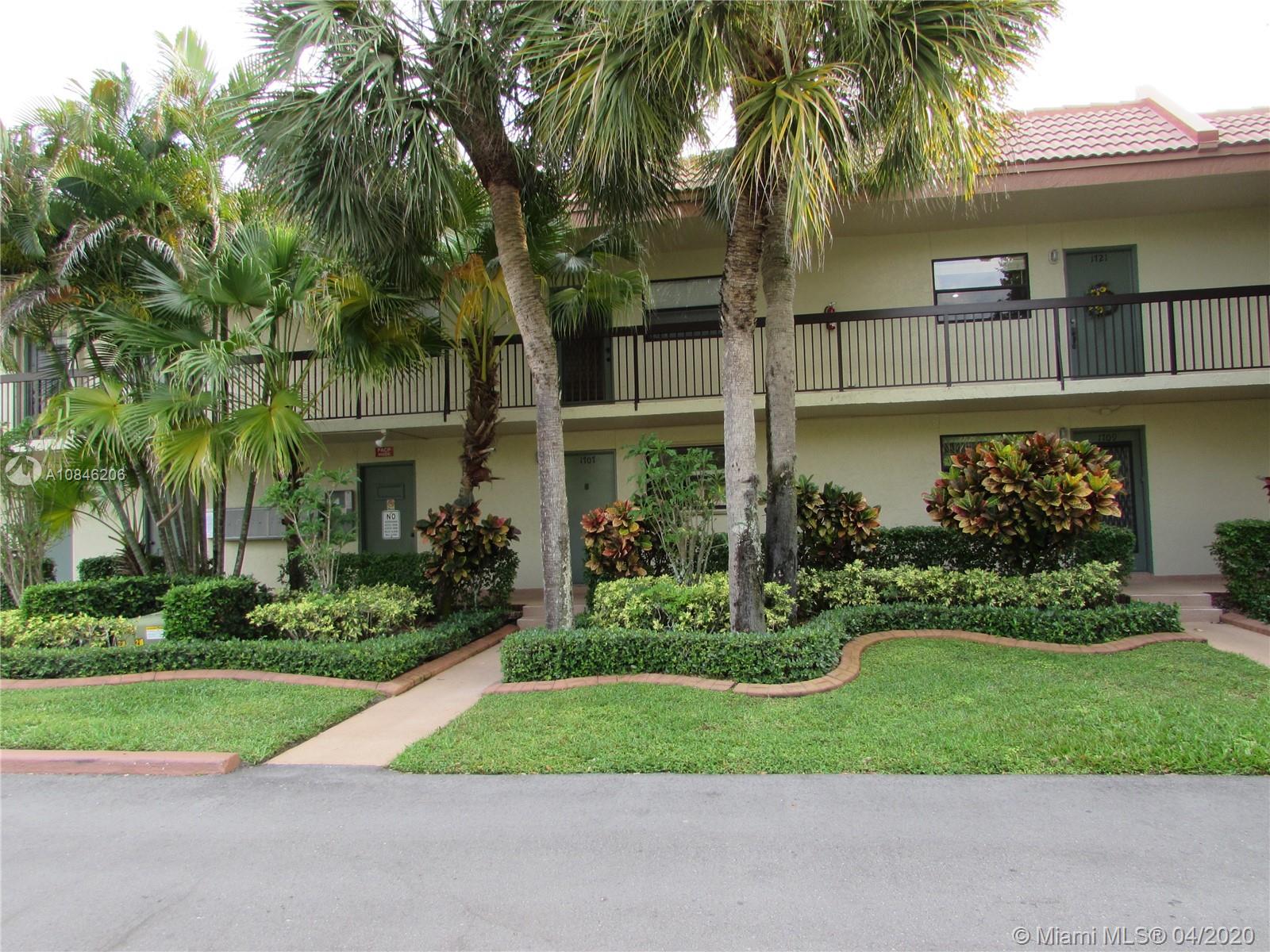 1707 Hammock Blvd #104, Coconut Creek, FL 33063