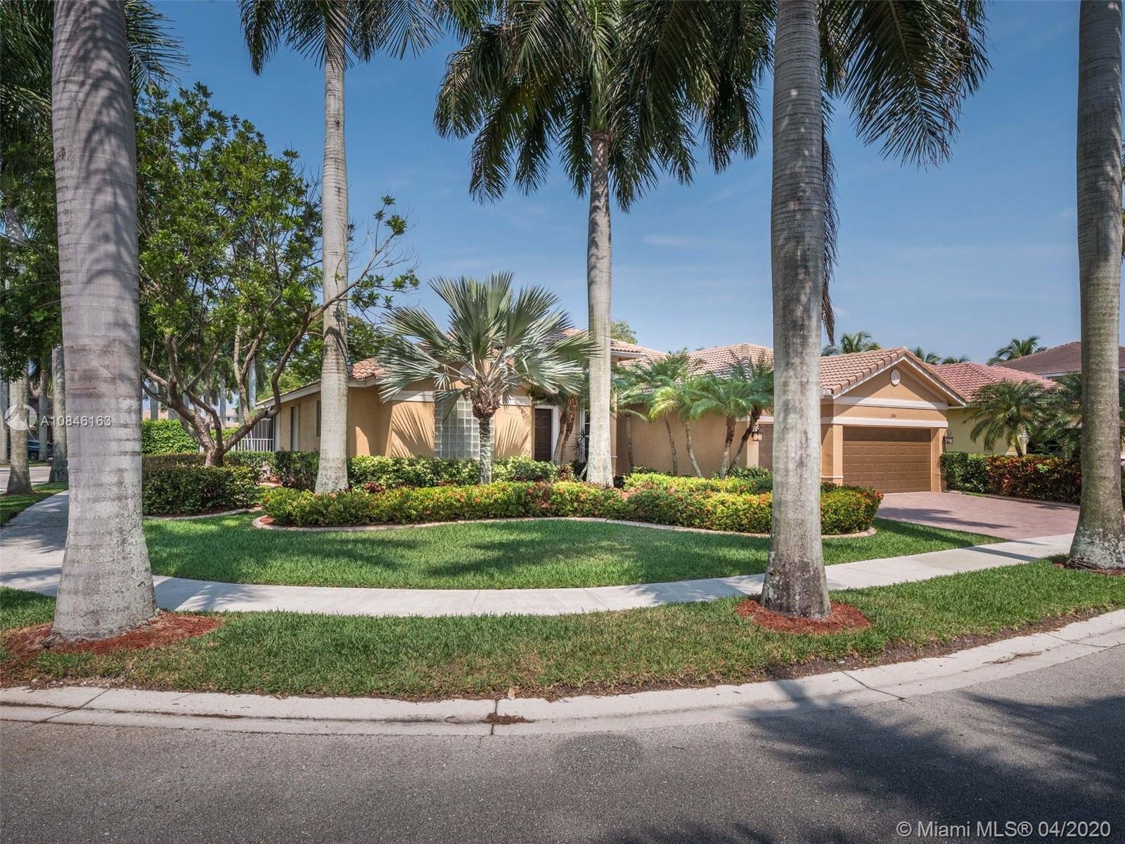 Weston, FL 33327,1780 Harbor Pointe Circle