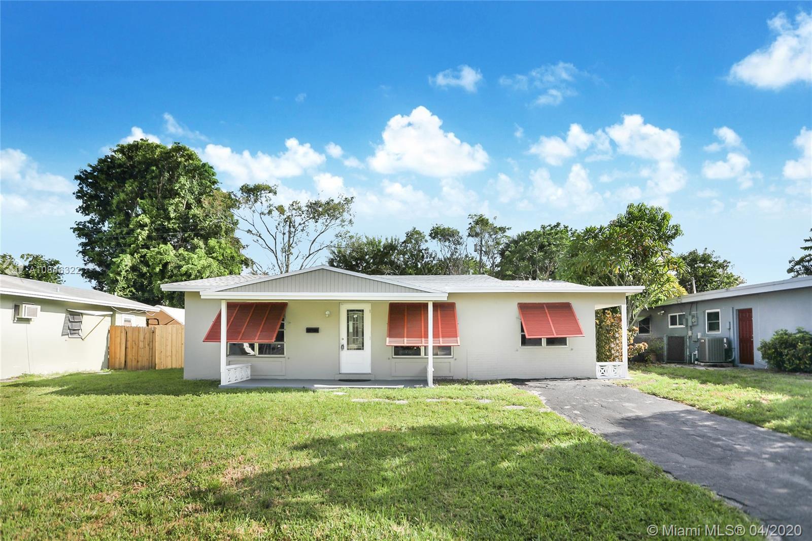 2000 NW 32nd St, Oakland Park, FL 33309