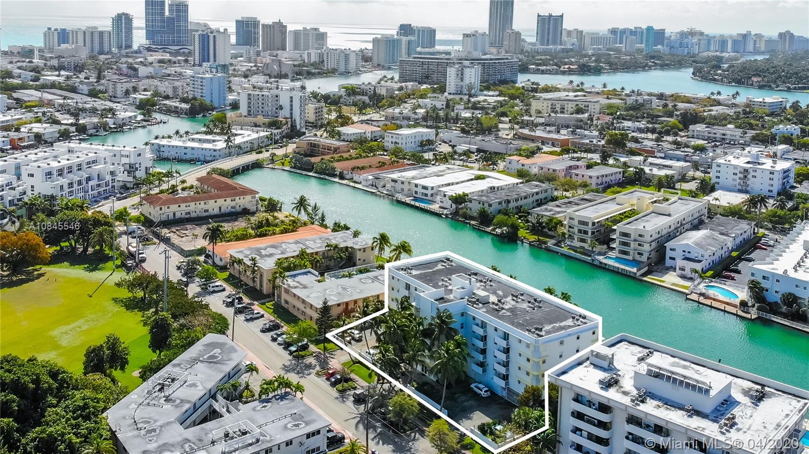 80 S Shore Dr #407,  Miami Beach,  FL 33141
