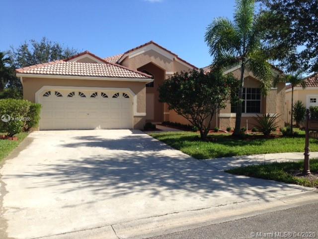 408 Cameron Dr, Weston, FL 33326