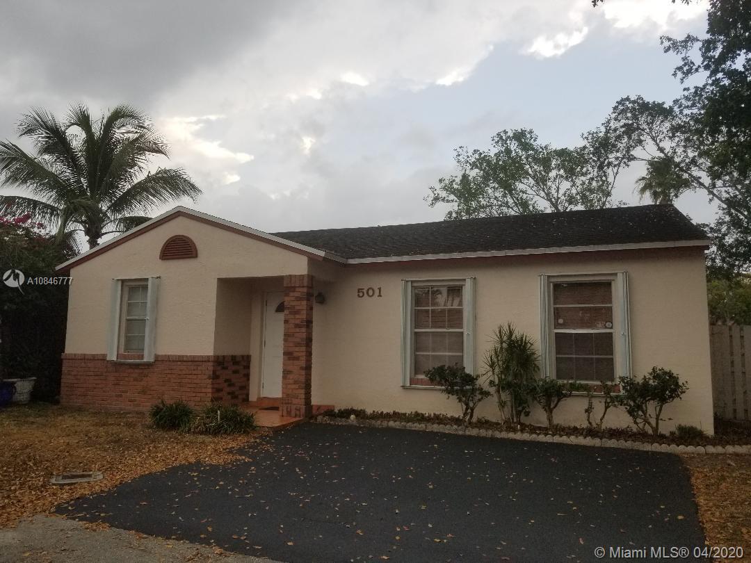 501 Danville Ter, Davie, FL 33325