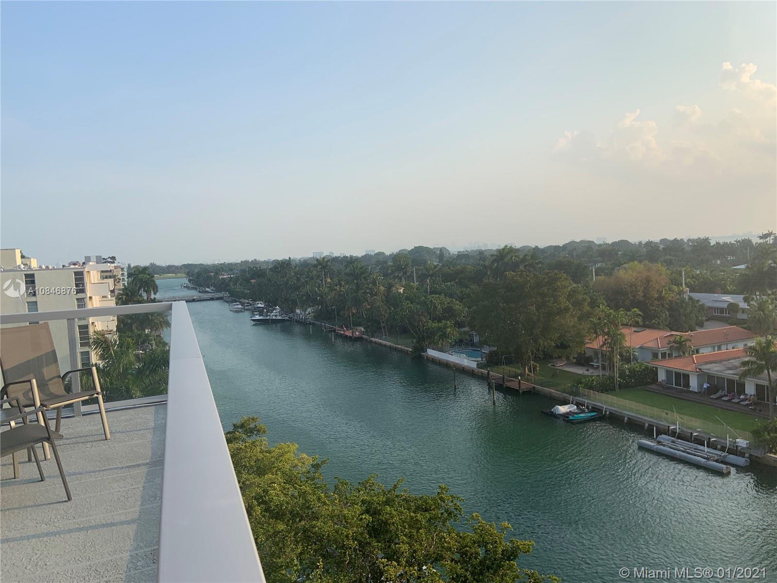 Bay Harbor Islands, FL 33154,9940 W Bay Harbor Dr #7G-S