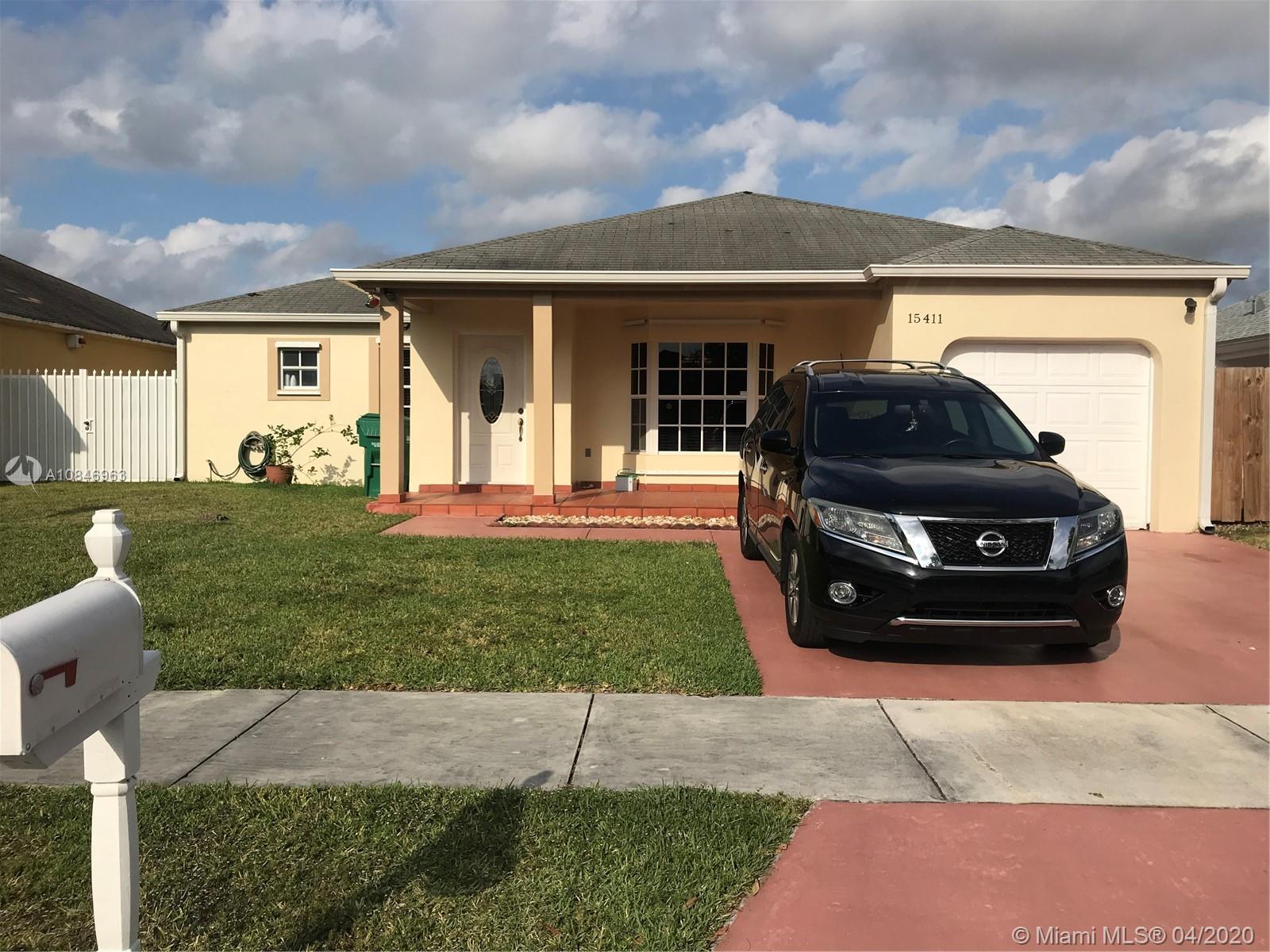 15411 SW 143rd Ave, Miami, FL 33177