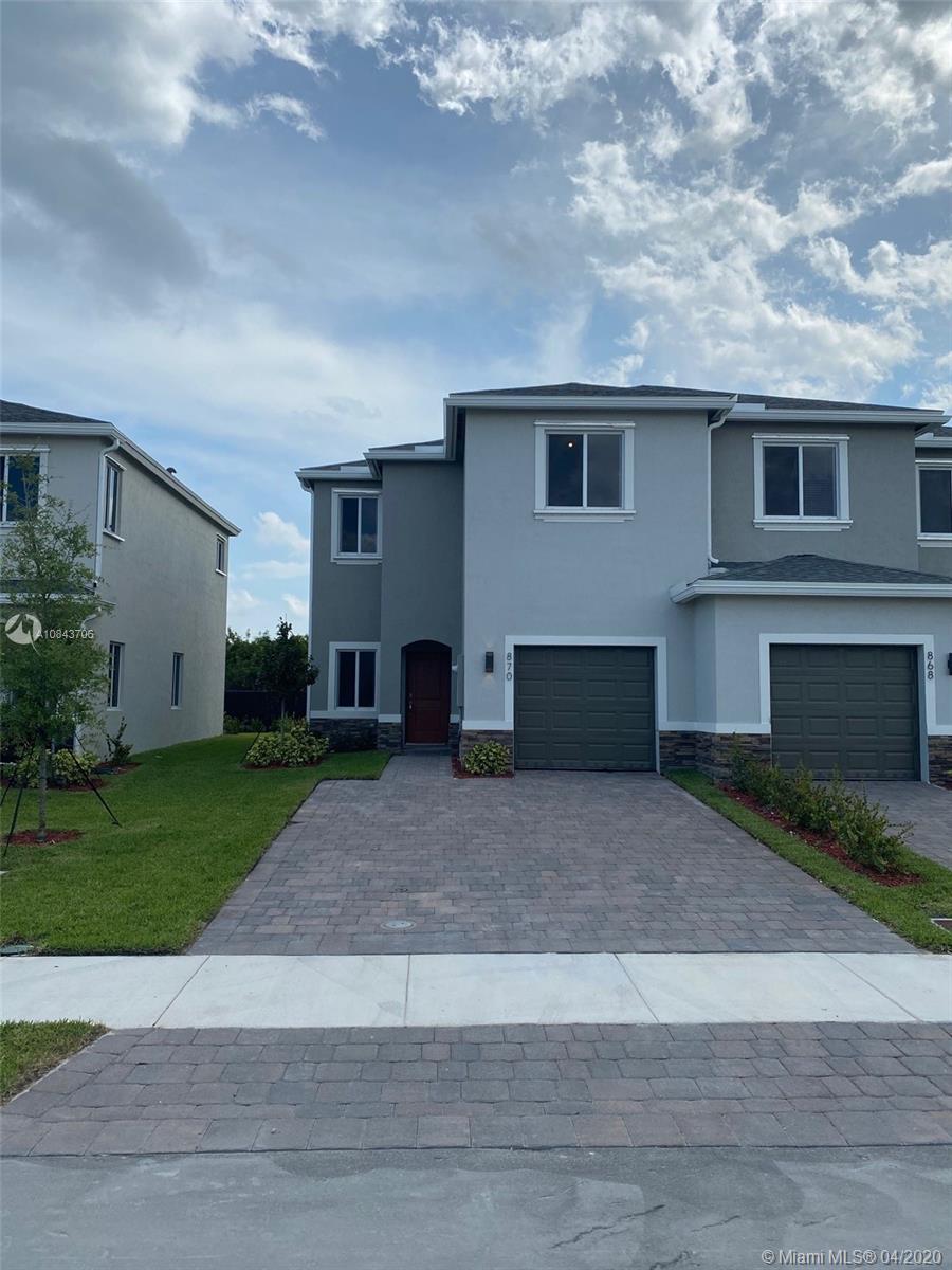 Homestead, FL 33034,870 SE 19th Pl