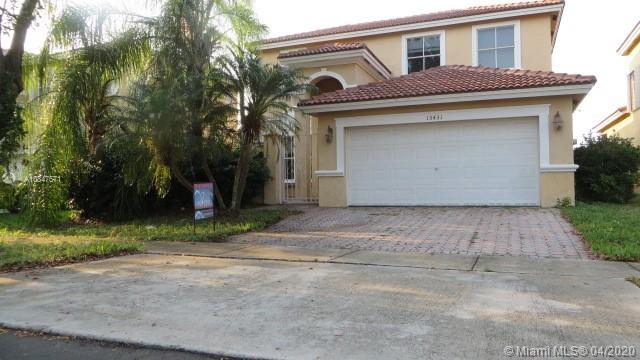 Miramar, FL 33027,13431 SW 26th St